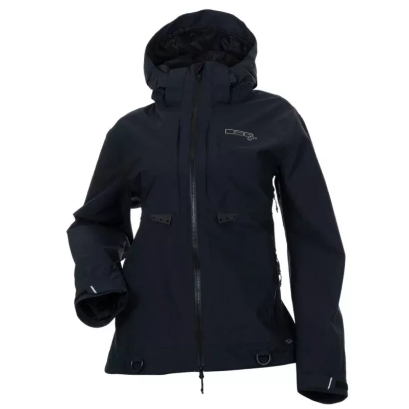 Harlow 2.0 Rain Jacket|Dark Charcoal|XXS&XS&Small&Medium&Large&XL&2XL&3XL&4XL&5XL