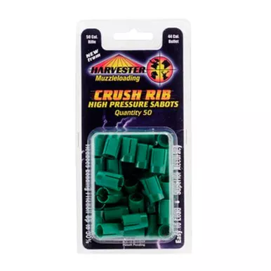 Harvester .50 Cal Crushed Rib Sabot For .429-.430 Cal50 CT