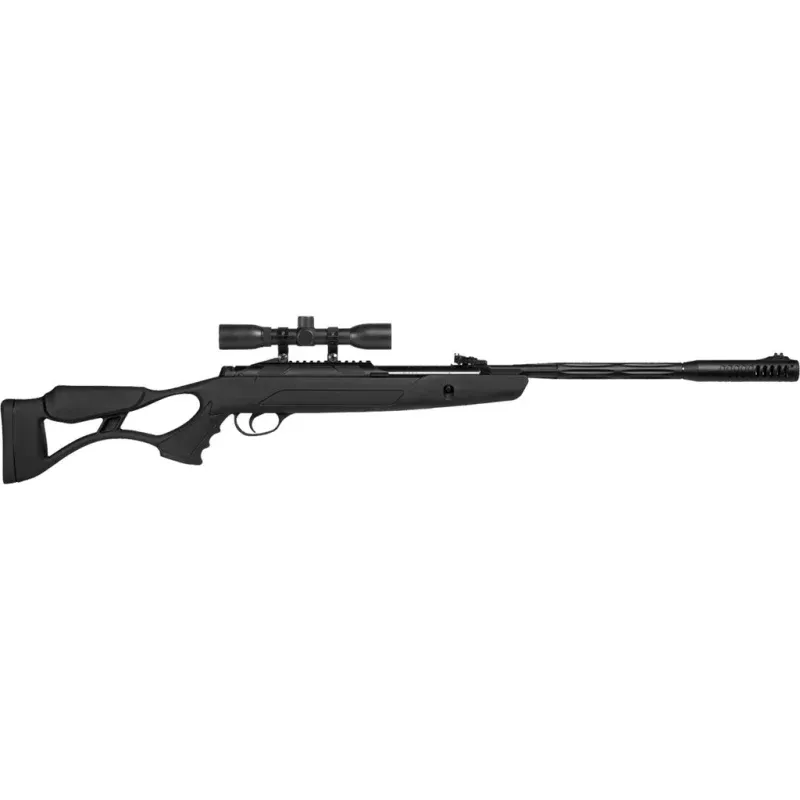 Hatsan AirTact ED Combo Air Rifle .22 4×32