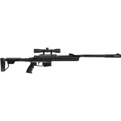 Hatsan HCZADA177 Zada Air Gun, .177 Caliber, Scope, Black