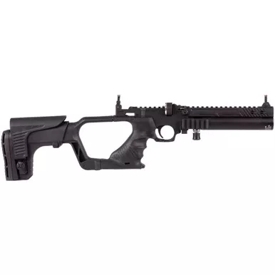 Hatsan HG1JET177 Jet 1 PCP Air Gun 177 Caliber, 2 Mags, Black