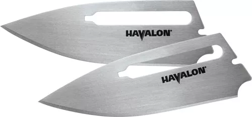 Havalon Knives Redi Edc Non – Serrated Blades 2-pack