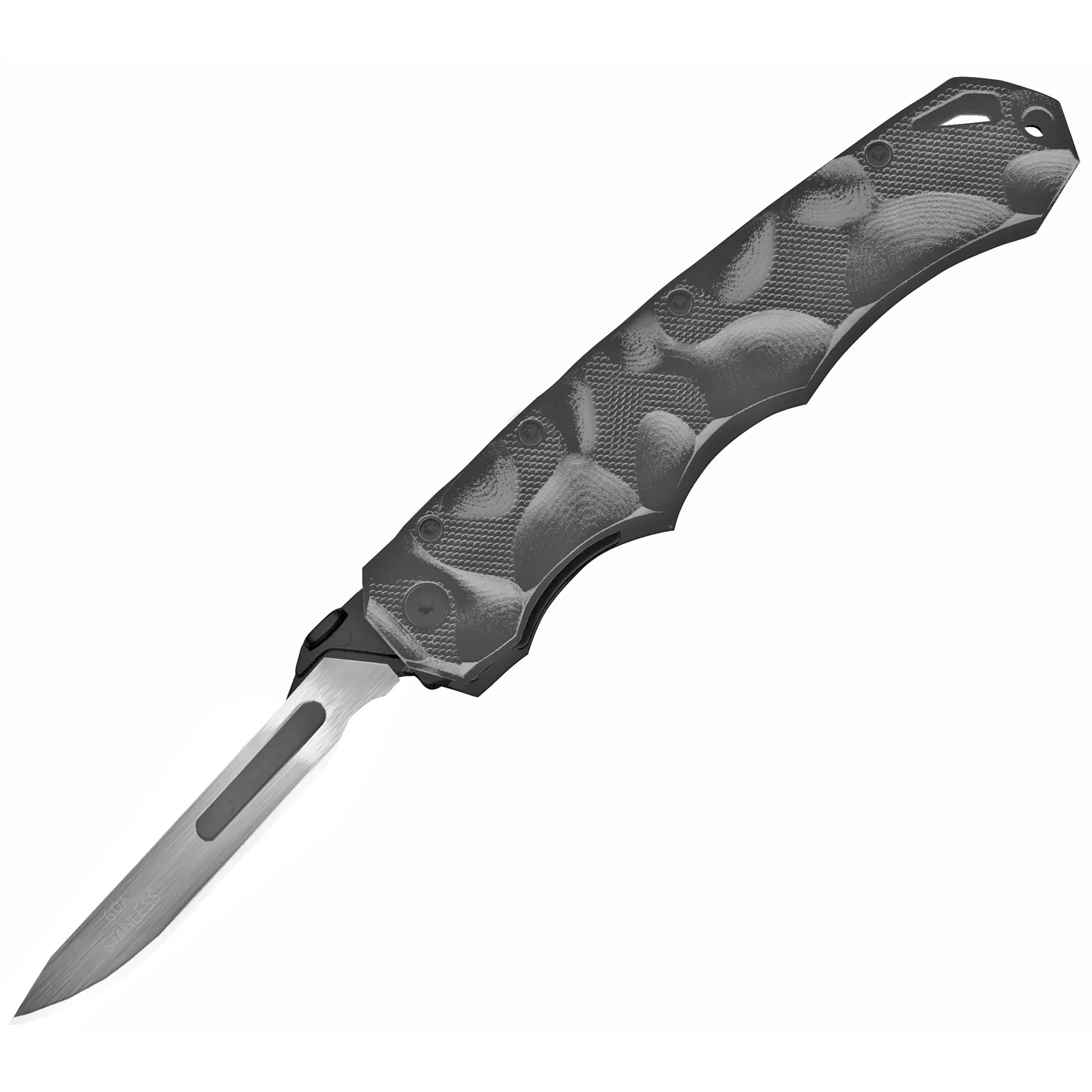 Havalon Stag Knife Black
