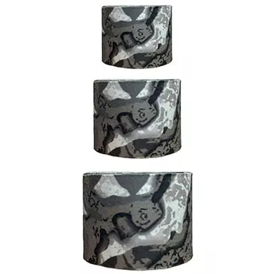 Hawk Treestands HWK-SQSCP-CHAOS Squatch Strips Combo Pack, Chaos Camo