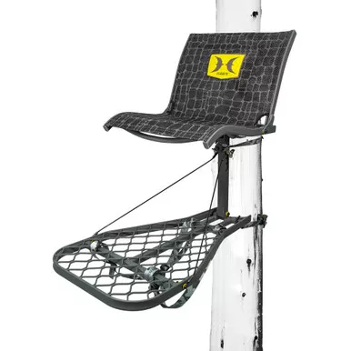 Hawk Treestands HWK-ULHOS Rival Lite Treestand, Black
