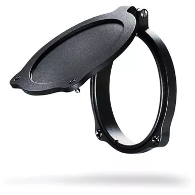 HAWKE Black 60mm Objective Flip-Up Cover (61013)