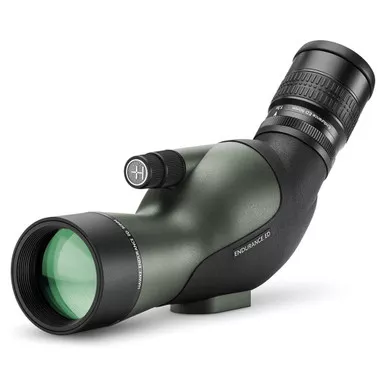 HAWKE Endurance ED Green Angled Spotting Scope