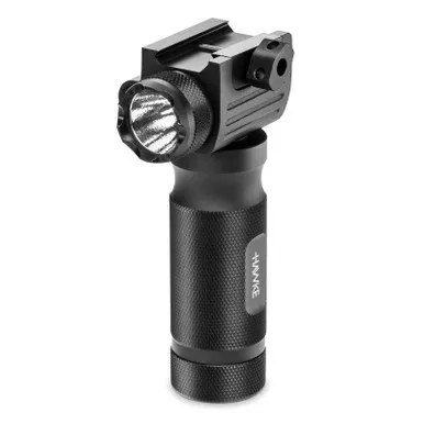 HAWKE Laser/LED Foregrip Flashlight (43111)
