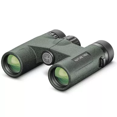 HAWKE Nature-Trek Compact 25 Green Binoculars