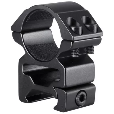 Hawke Optics 22114 Match Mount Rings Weaver 1 Inches, High, Black