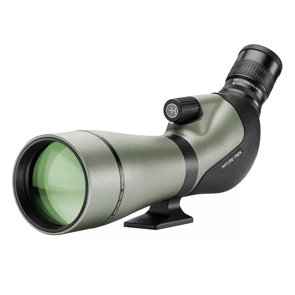 Hawke Optics Nature-Trek Spotting Scope 20-60×80 [55201]