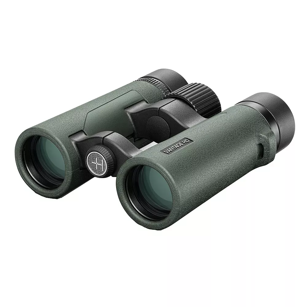 Hawke Optics Vantage HD 8 x 34 Binocular – Green – 34212