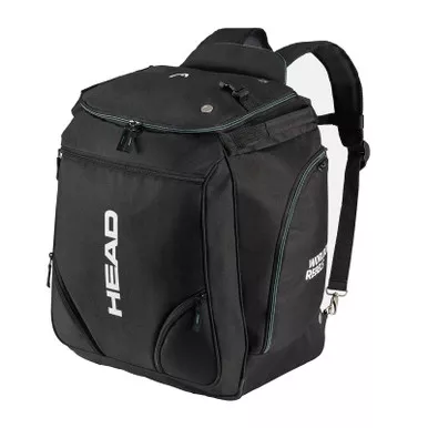 HEAD Black Heatable Bootbag (383193)
