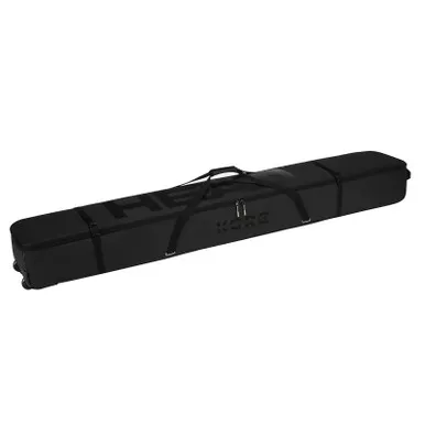 HEAD Freeride Black Double Skibag (383135)
