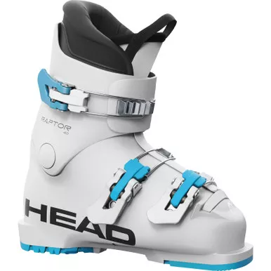 HEAD Junior Raptor 40 White Ski Boot (605515)