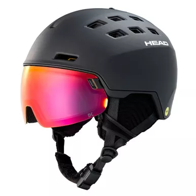 HEAD Radar 5K Mips Visor Ski Helmet (3233)