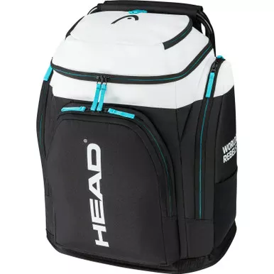 HEAD Rebels Coaches Black/White 75L Backpack (383965)