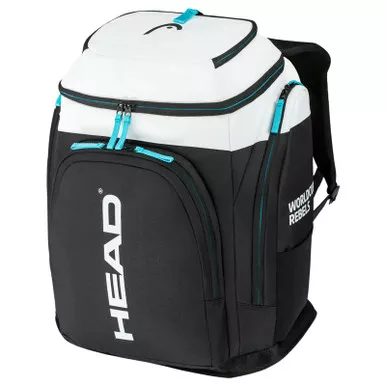HEAD Rebels Racing 70L Black/White Backpack (383045)