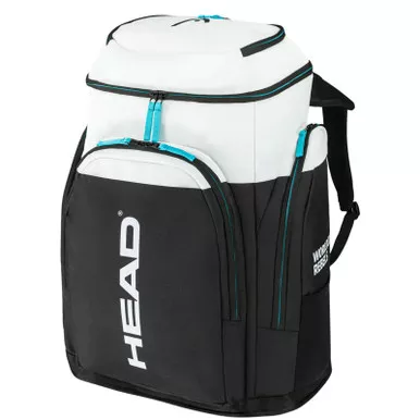 HEAD Rebels Racing 90L Black/White Backpack (383035)