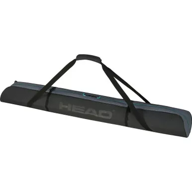 HEAD Single Short Black 160x14x25cm Skibag (383944)