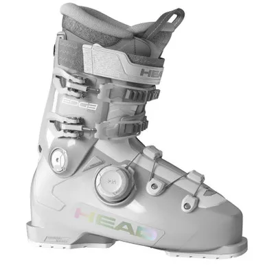 HEAD Women's Edge 85 W HV BOA Gray Ski Boot (605342)
