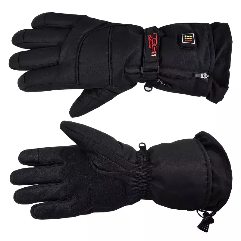 Heated Glove 2.0|Black|XS&Small&Medium&Large&XL