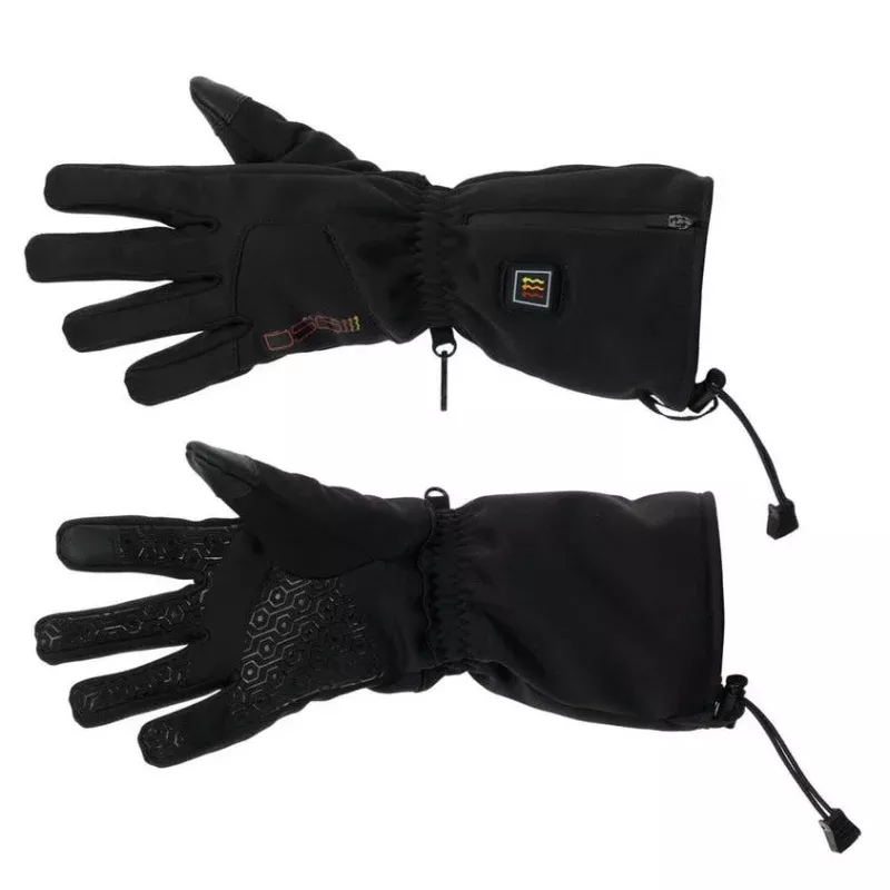 Heated Glove 5V|Black|XS&Small&Medium&Large&XL