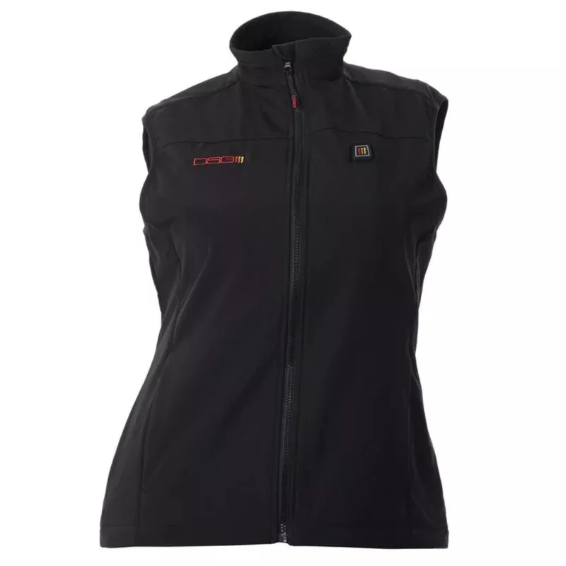 Heated Vest 5V|Black|XS&Small&Medium&Large&XL&2XL&3XL