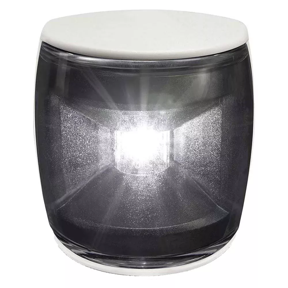 Hella Marine NAVILED PRO Stern Navigation Light – 3NM – White Shroud [017462111]