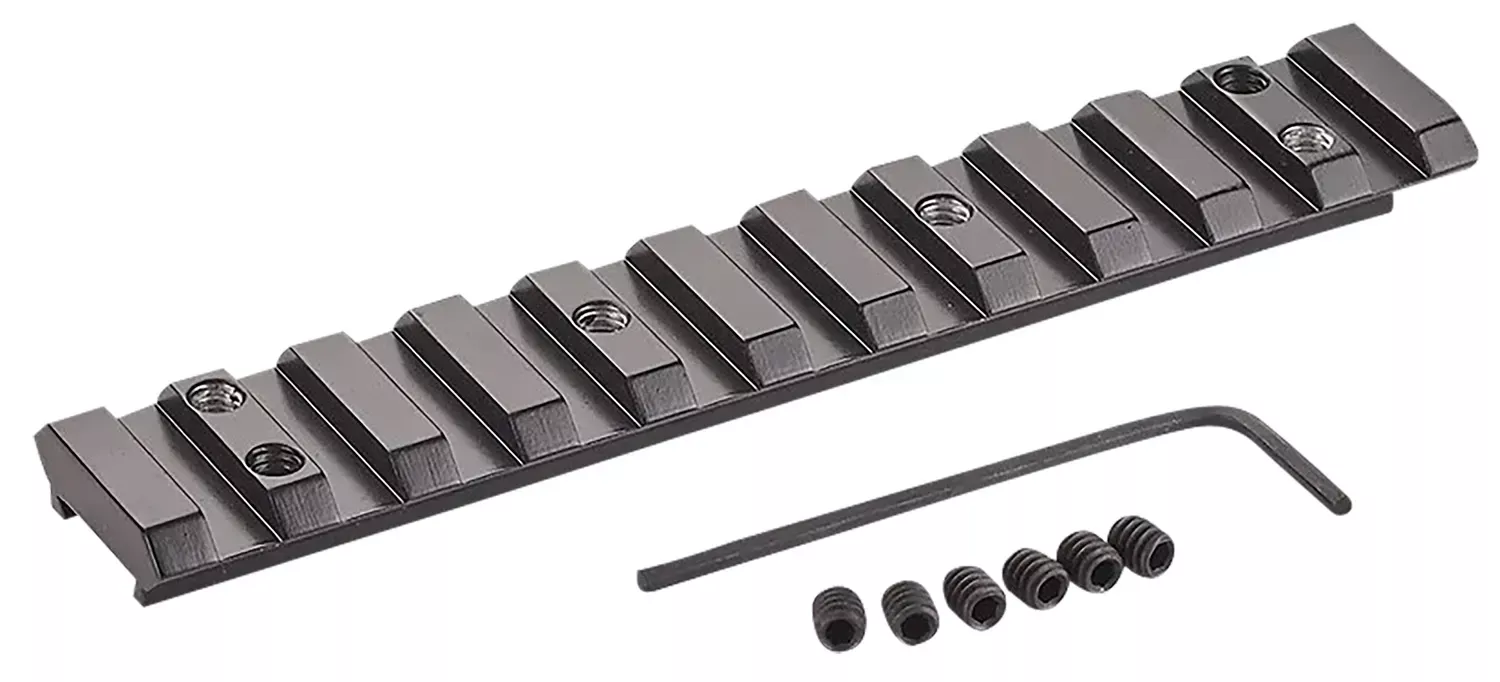 Henry Adapter Picatinny Rail Mount Rifle Henry H012 Black