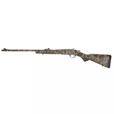 HENRY H015T-410 26" Barrel 1 Rnd Mossy Oak Bottomland