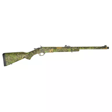 Henry H015T12 Turkey Full Size 12 Gauge Break Open 3.50" 1rd 24" Mossy Oak Obsession Single Shot Barrel & Drilled & Tapped Steel Receiver, Fixed Mossy Oak Obsession Wood Stock, Right Hand