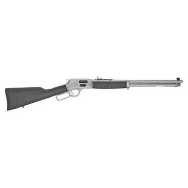 Henry Repeating Arms Big Boy All Weather Silver .44 MAG 20" Barrel 10-Round