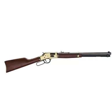 Henry Repeating Arms Big Boy Brass Side Gate 20" .357 Mag 10 Rounds