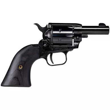 Heritage Barkeep .22Lr Revolver 3.6" Barrel Fixed Sights Black