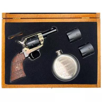 HERITAGE Barkeep Bootlegger Kit 2" .22LR 6 Rounds
