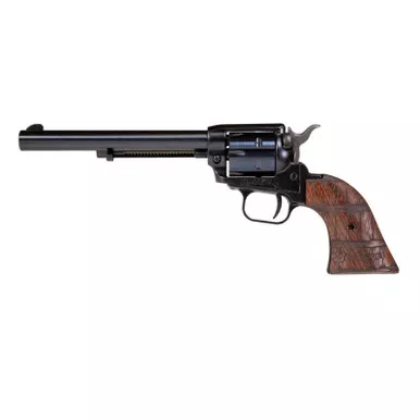 Heritage Rough Rider 22LR 6.5" 6Rd Black