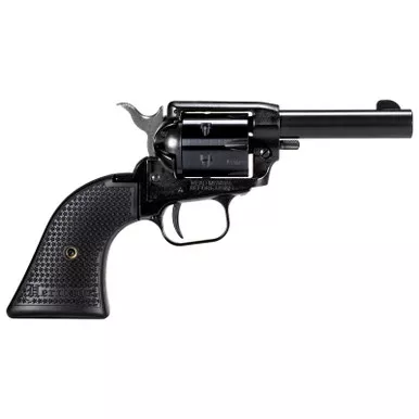 Heritage Rough Rider Barkeep 2" .22 Lr Revolver Black 6 Rnd