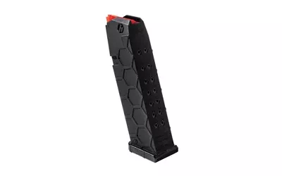 Hexmag Glock 17 Magazine Blk