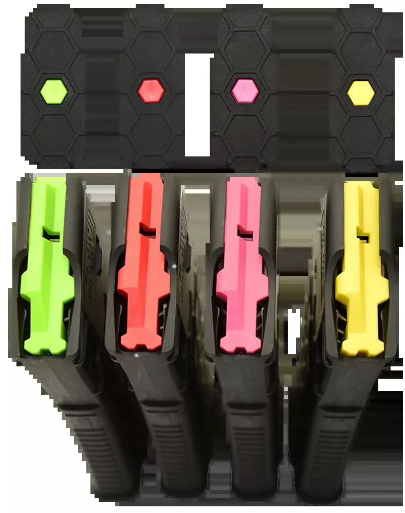 Hexmag Hexid, Hexmag Hxid4aryel Hexid 4pk Yellow