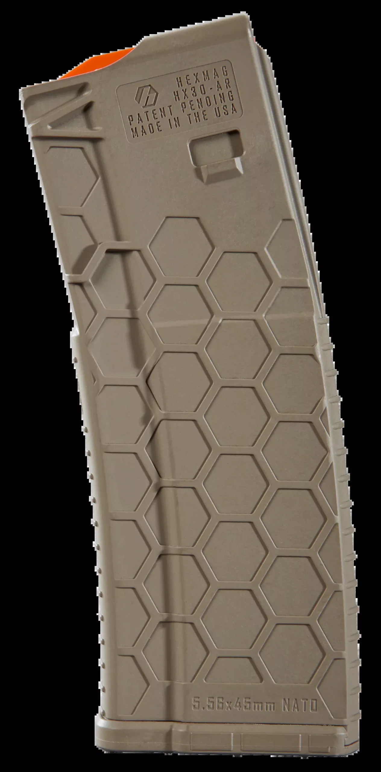 Hexmag Magazine Ar-15 5.56×45 – 30rd Fde Polymer Series 2