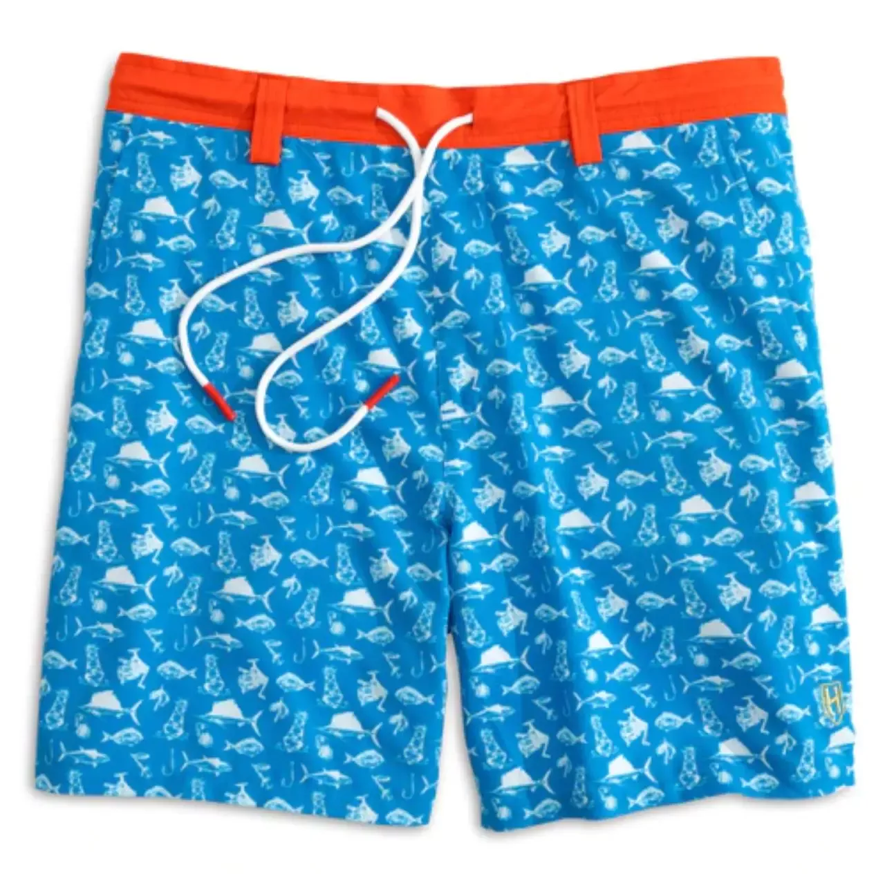 Heyboo Ebb Tide 6″ Swim Trunks – Offshore