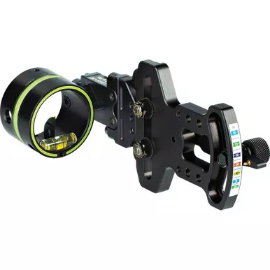 HHA LX-5010 Optimizer Lite X Sight 5010 .010, Black, Right Hand