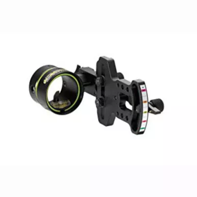 HHA Sports OL5519-LH Optimizer Lite Sight .019 Black LH