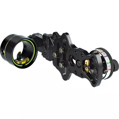 HHA TRAX-5519 Optimizer Ultra X Sight 5519 .019, Black, Right Hand