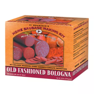 Hi Mountain Old Fashioned Bologna Kit