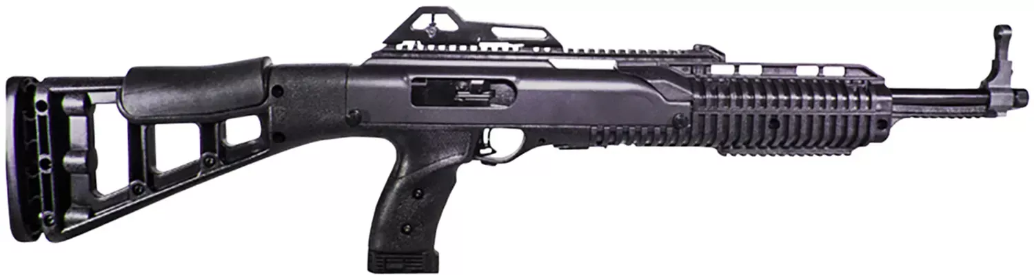 Hi-Point 1095TS Carbine 10mm Auto 17.50″ (No TB) 10+1 Black Steel Rec/Barrel