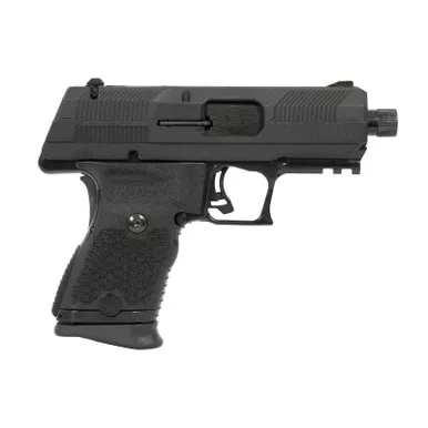 Hi-Point C9 Gen2 (YC9) 9mm 4.12" 10+1 Black Optic Ready Pistol with Threaded Barrel