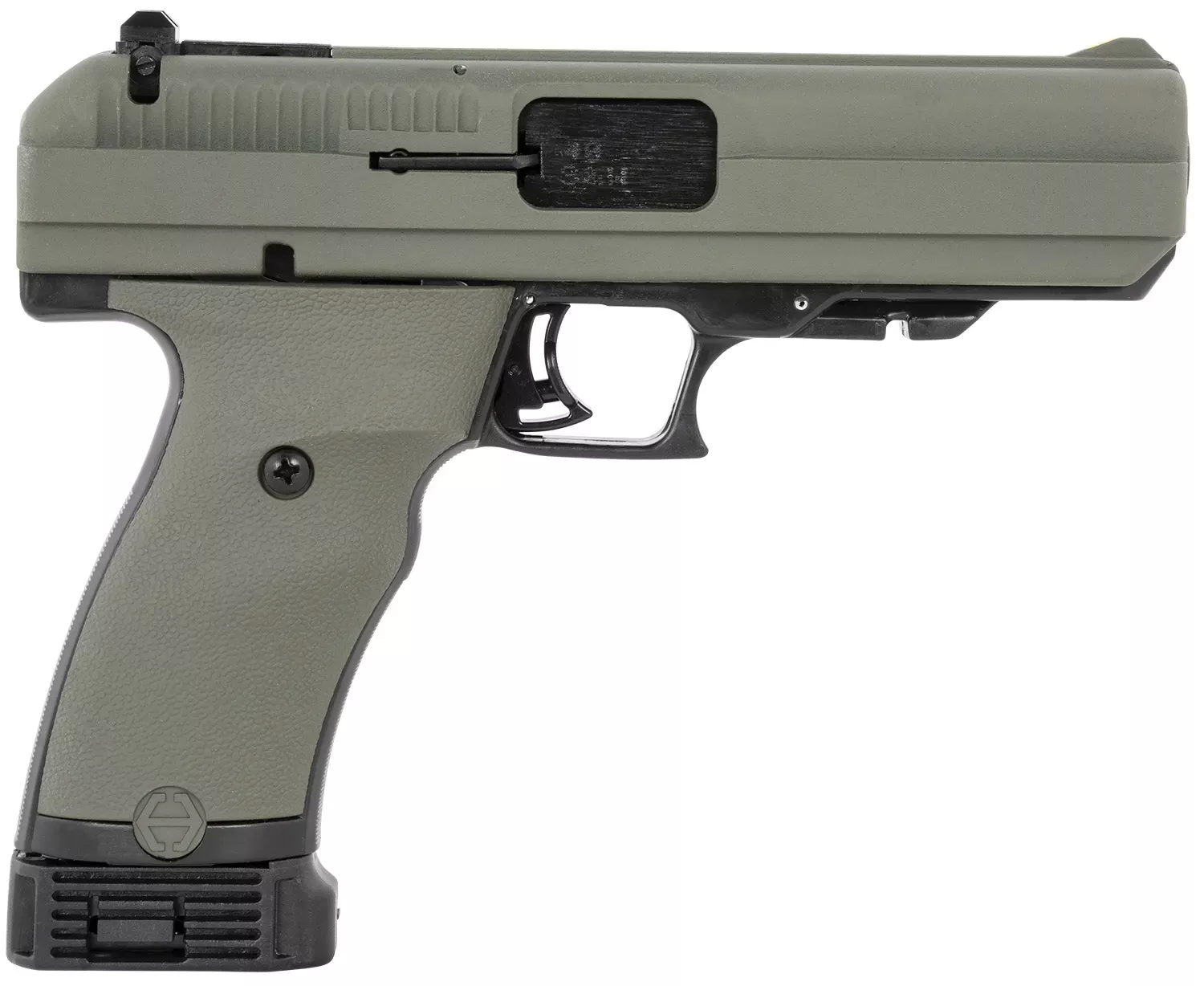 Hi-Point JCP 40 S&W Pistol 4.50" OD Green 34010OD