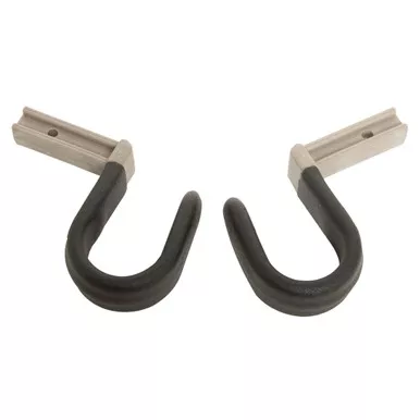 High Point 106-EGM Gun Holder End Mount, Black